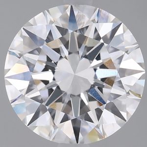 Lab-Grown Diamond 1.5ct D VVS1 Round | IGI LG826672711