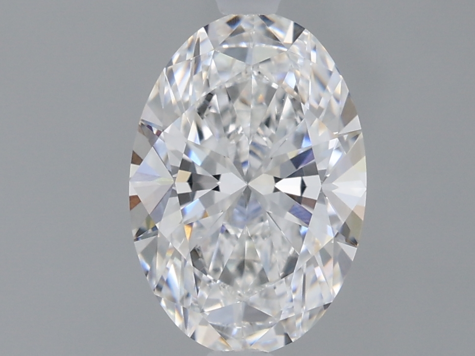 Lab-Grown Diamond 1.03ct D VVS1 Oval | IGI LG826672731