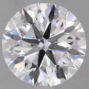 Lab-Grown Diamond 2.05ct E VVS2 Round | IGI LG826635523