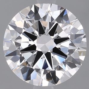 Lab-Grown Diamond 1.03ct D VVS1 Round | IGI LG826692705