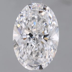 Lab-Grown Diamond 1.56ct E VVS2 Oval | IGI LG826692520