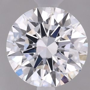 Lab-Grown Diamond 1.02ct D VVS1 Round | IGI LG827607143