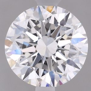 Lab-Grown Diamond 1.03ct E VVS2 Round | IGI LG826692334