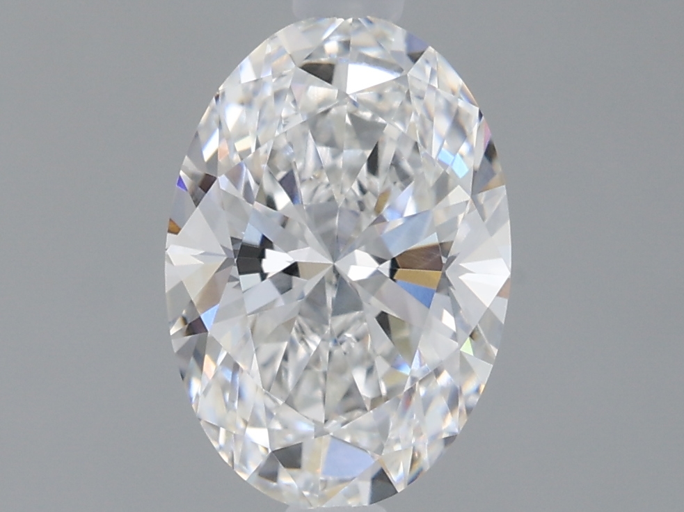 Lab-Grown Diamond 1.1ct D VVS2 Oval | IGI LG826692667
