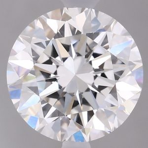 Lab-Grown Diamond 1.5ct F VVS2 Round | IGI LG827606664