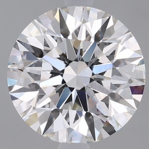 Lab-Grown Diamond 1.5ct F VVS2 Round | IGI LG828614042