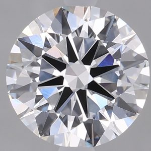 Lab-Grown Diamond 1.01ct D VVS1 Round | IGI LG827606738