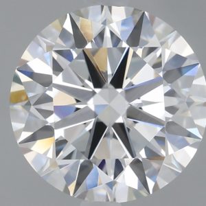 Lab-Grown Diamond 2.02ct E VVS1 Round | IGI LG828614171