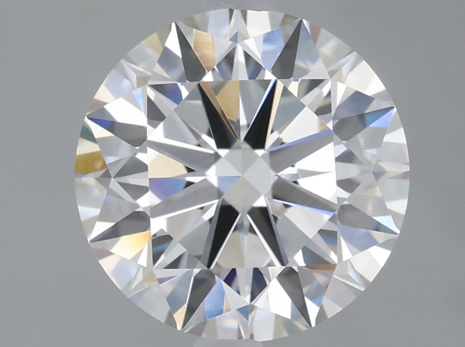 Lab-Grown Diamond 2.02ct E VVS1 Round | IGI LG828614171