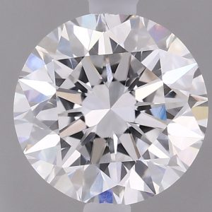Lab-Grown Diamond 1.05ct D VVS1 Round | IGI LG828614147