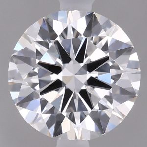 Lab-Grown Diamond 1.03ct D VVS1 Round | IGI LG826692779