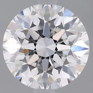 Lab-Grown Diamond 1.03ct D VVS1 Round | IGI LG826692786