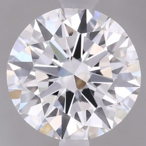 Lab-Grown Diamond 1.03ct D VVS1 Round | IGI LG828614203