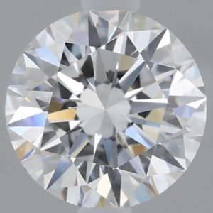 Lab-Grown Diamond 1.03ct D VVS1 Round | IGI LG828608454