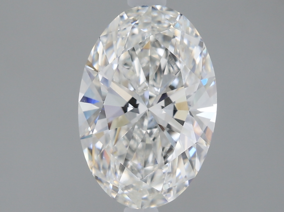Lab-Grown Diamond 1.57ct E VVS2 Oval | IGI LG828608195