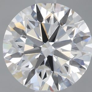 Lab-Grown Diamond 2.08ct E VVS1 Round | IGI LG828608417