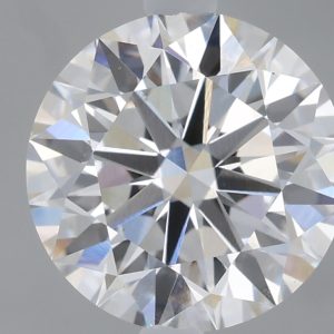 Lab-Grown Diamond 2.09ct E VVS2 Round | IGI LG828657095