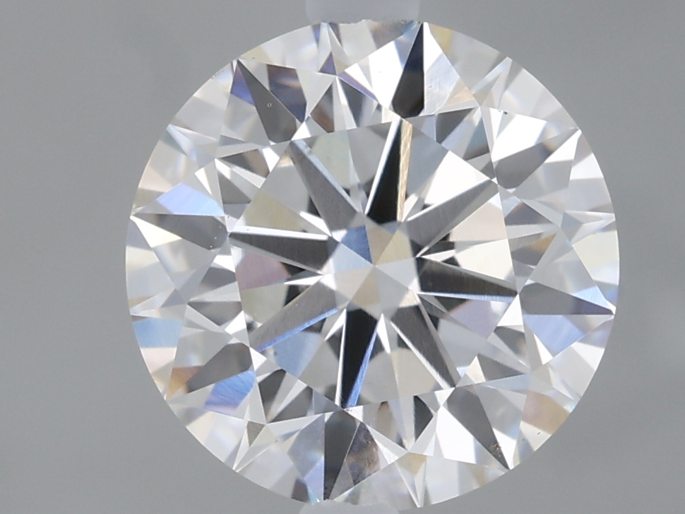 Lab-Grown Diamond 2.09ct E VVS2 Round | IGI LG828657095