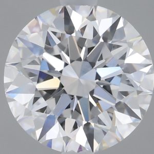 Lab-Grown Diamond 1.5ct D VVS1 Round | IGI LG828623894