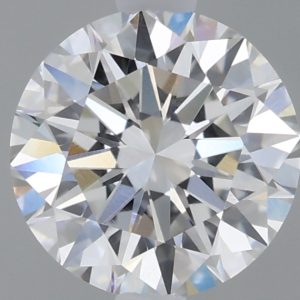 Lab-Grown Diamond 1.03ct E VVS2 Round | IGI LG828623900