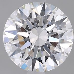 Lab-Grown Diamond 1.03ct D VVS1 Round | IGI LG828656674