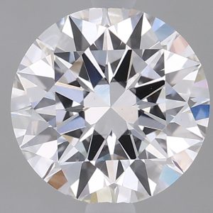Lab-Grown Diamond 1.05ct D VVS2 Round | IGI LG828650002