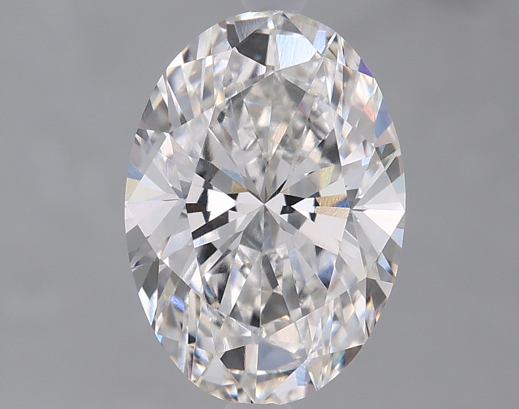 Lab-Grown Diamond 1.51ct E VVS1 Oval | IGI LG828602530