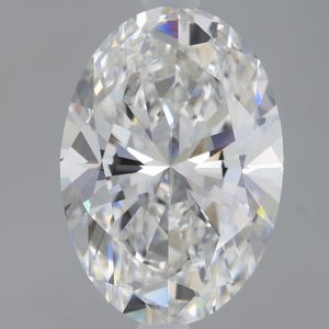Lab-Grown Diamond 2.01ct E VVS1 Oval | IGI LG828657062