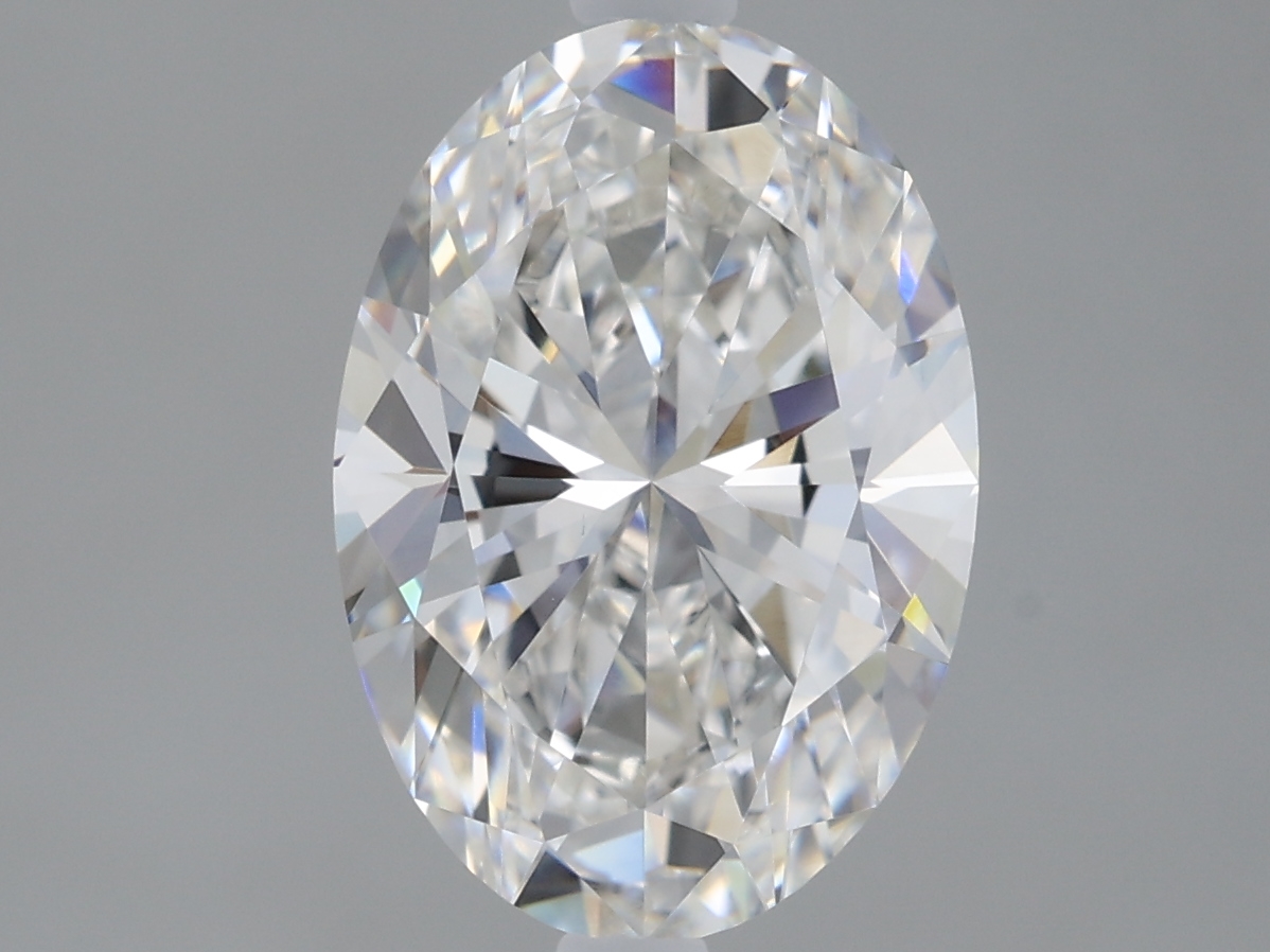 Lab-Grown Diamond 2.01ct E VVS1 Oval | IGI LG828657062