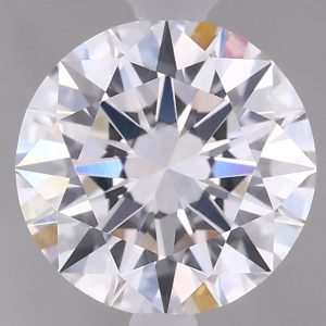 Lab-Grown Diamond 1.05ct D VVS2 Round | IGI LG828632778