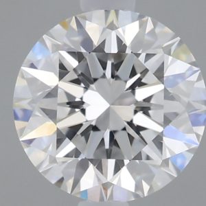 Lab-Grown Diamond 1.02ct D VVS1 Round | IGI LG828623983