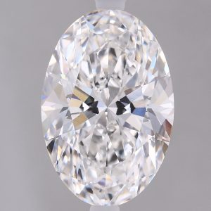 Lab-Grown Diamond 2.02ct E VVS1 Oval | IGI LG828632782