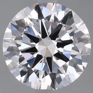 Lab-Grown Diamond 1.05ct D VVS2 Round | IGI LG828632796