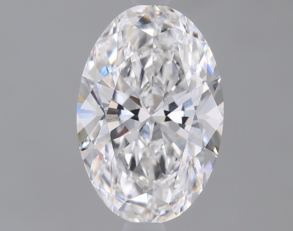 Lab-Grown Diamond 1.02ct E VVS1 Oval | IGI LG828649624