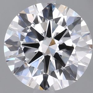 Lab-Grown Diamond 1.03ct E VVS2 Round | IGI LG828657081