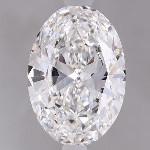 Lab-Grown Diamond 1ct E VVS1 Oval | IGI LG828665495