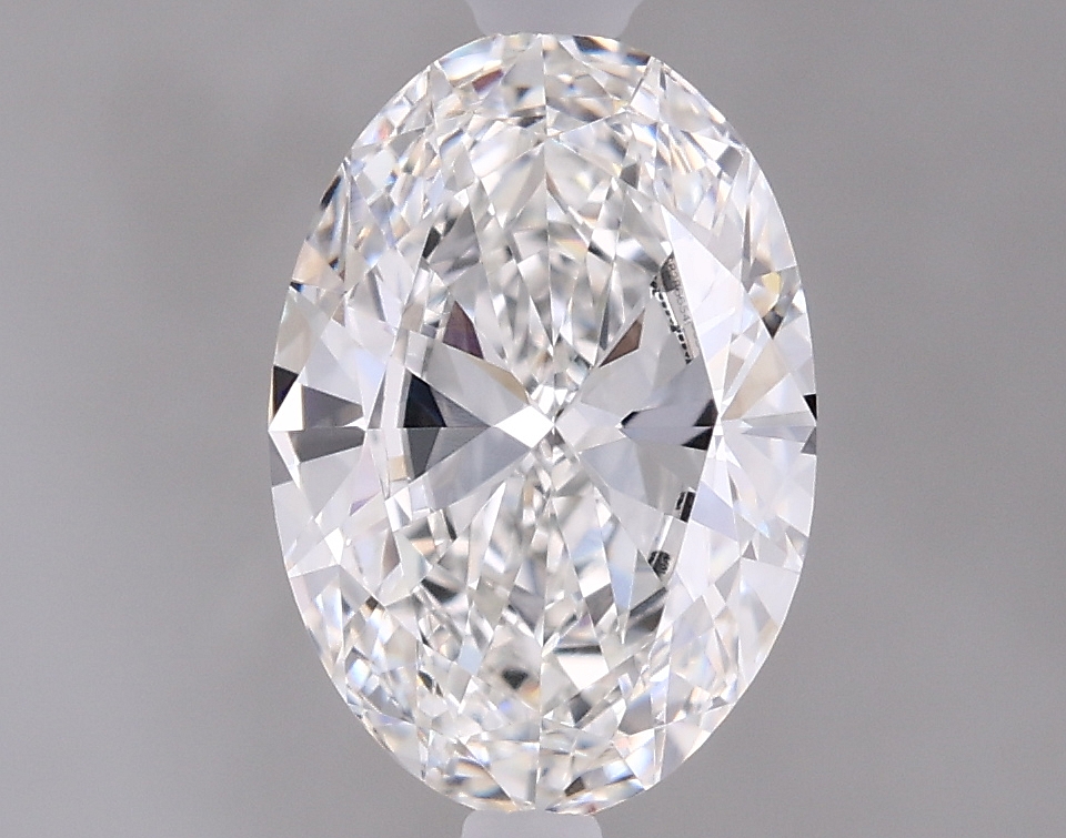 Lab-Grown Diamond 1ct E VVS1 Oval | IGI LG828665495