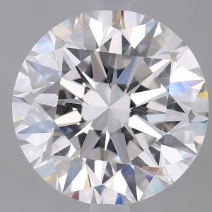 Lab-Grown Diamond 2.06ct E VVS1 Round | IGI LG828649969