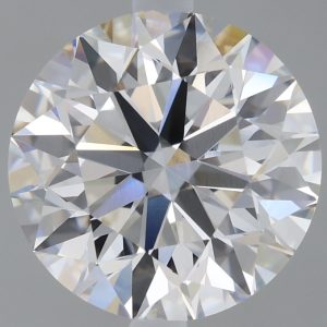 Lab-Grown Diamond 3.07ct E VVS2 Round | IGI LG828681974