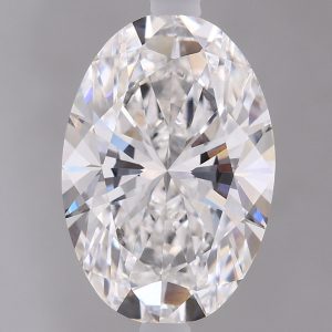 Lab-Grown Diamond 1.56ct E VVS2 Oval | IGI LG828649539