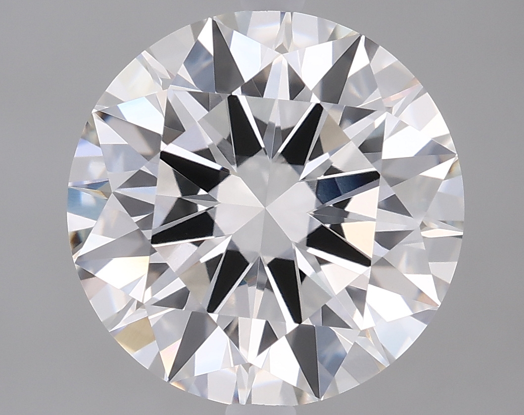 Lab-Grown Diamond 3.02ct F VVS2 Round | IGI LG828681941