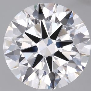 Lab-Grown Diamond 3.02ct F VVS2 Round | IGI LG828681955