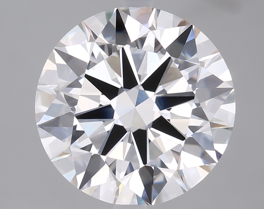 Lab-Grown Diamond 3.02ct F VVS2 Round | IGI LG828681955
