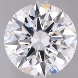 Lab-Grown Diamond 3.03ct F VVS2 Round | IGI LG828686244