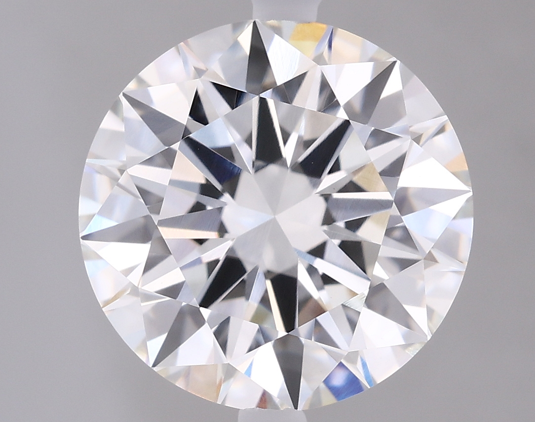Lab-Grown Diamond 3.03ct F VVS2 Round | IGI LG828686244