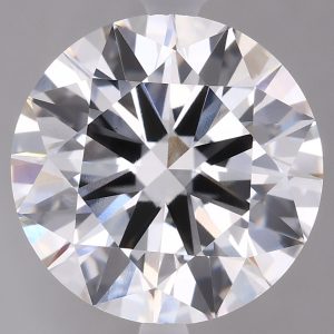 Lab-Grown Diamond 3.03ct F VS1 Round | IGI LG828681946