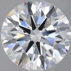Lab-Grown Diamond 2.08ct E VVS2 Round | IGI LG828680939