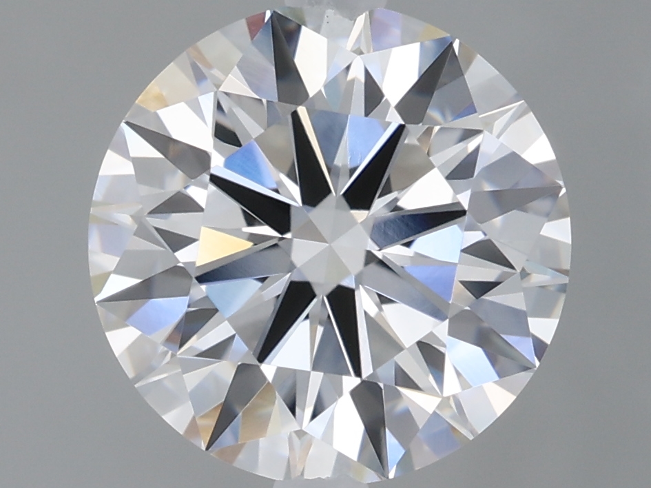 Lab-Grown Diamond 2.08ct E VVS2 Round | IGI LG828680939
