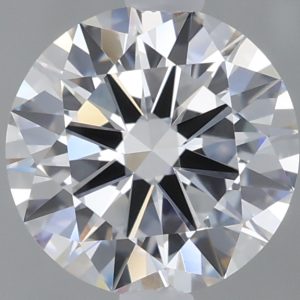 Lab-Grown Diamond 1.02ct D VVS1 Round | IGI LG828681009