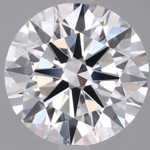 Lab-Grown Diamond 1.5ct F VVS2 Round | IGI LG828681021